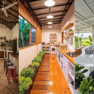 Bagus Banget, 9 Desain Dapur di Kampung Ini Bisa Kamu Jadikan Inspirasi!