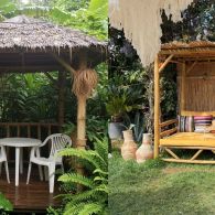 7 Desain Gazebo Bambu Minimalis untuk Percantik Kebun dan Halaman Rumahmu