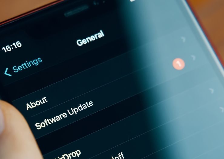 Cara Cek HP Bekas Masih Bagus atau Tidak, Cek Checklist Ini! 27 dukungan software
