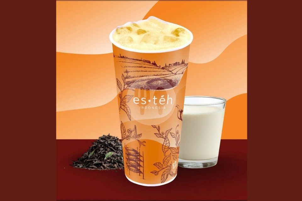 Mulai 20 Ribuan, Ini 6 Milk Tea Affordable yang Wajib Dicoba! 12 hipwee-es teh indonesia