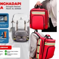 11 Rekomendasi Tas Siaga Bencana Praktis dan Terjangkau