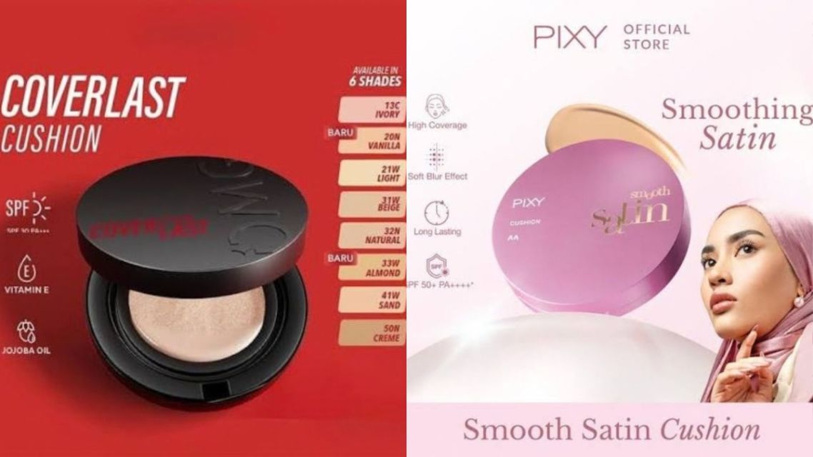 11 Rekomendasi Cushion Minim Oksidasi Biar Makeupmu Nggak Gampang Kusam 24