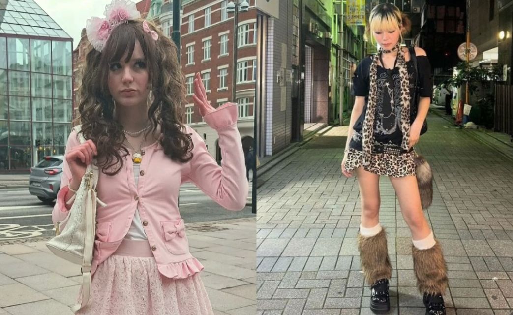 11 Ide Outfit Gyaru Ini Bikin Gayamu Makin Standout, Yuk Coba! 24
