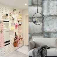 11 Ide Wall Panel Ruangan Estetik yang Bikin Rumahmu Makin Kece