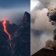 7 Gunung Erupsi Bersamaan di Indonesia, Ini Penjelasan PVMBG dan Status Terkini