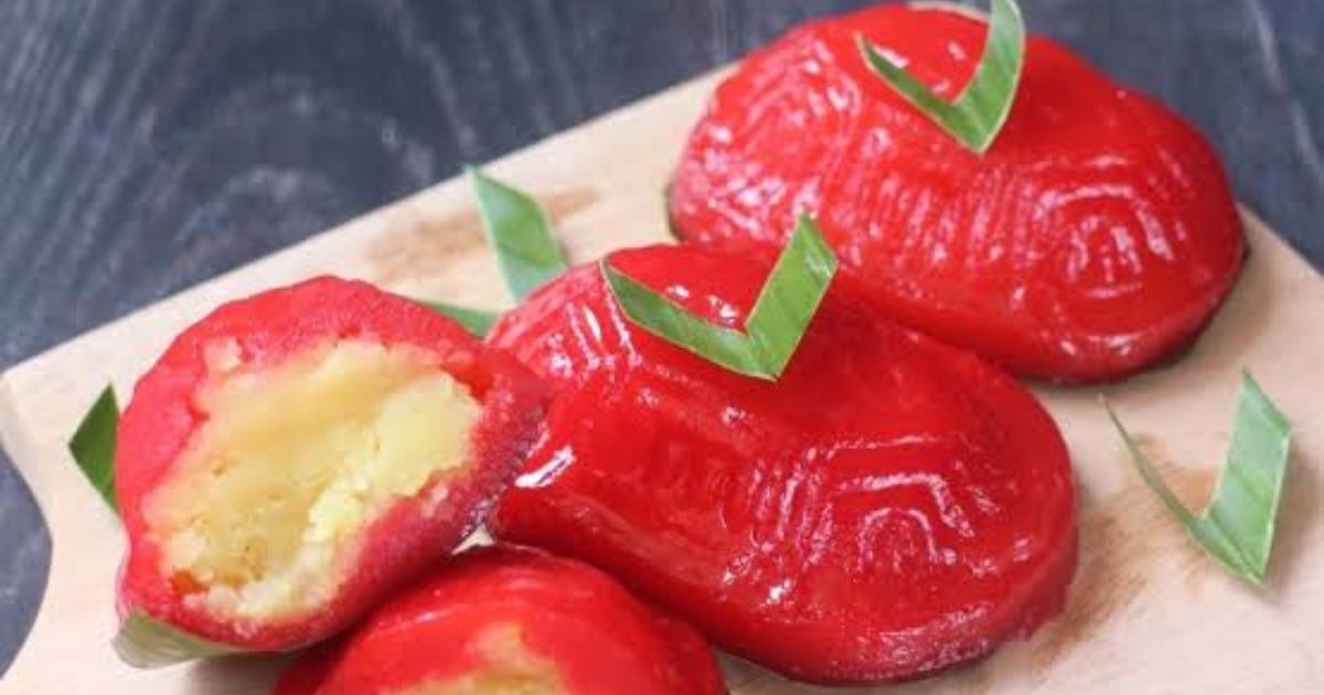 Murah Meriah, 15 Jajan Pasar Gluten Free yang Cocok Buat Diet 27 hipwee-kue ku