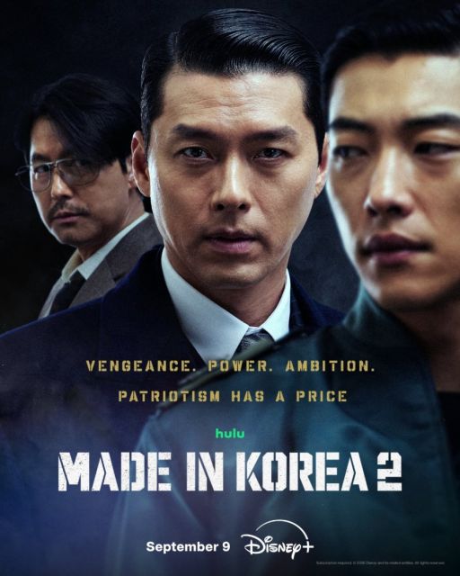 5 Drama Korea Terbaru September 2026, Ada Drama Son Ye-jin! 6 made in korea season 2