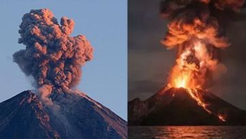 Gunung Api Aktif Meningkat, Ini Panduan Mitigasi Letusan Vulkanik yang Wajib Kamu Tahu