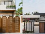 7 Ide Model Gerbang Rumah Minimalis yang Estetik dan Nggak Pasaran