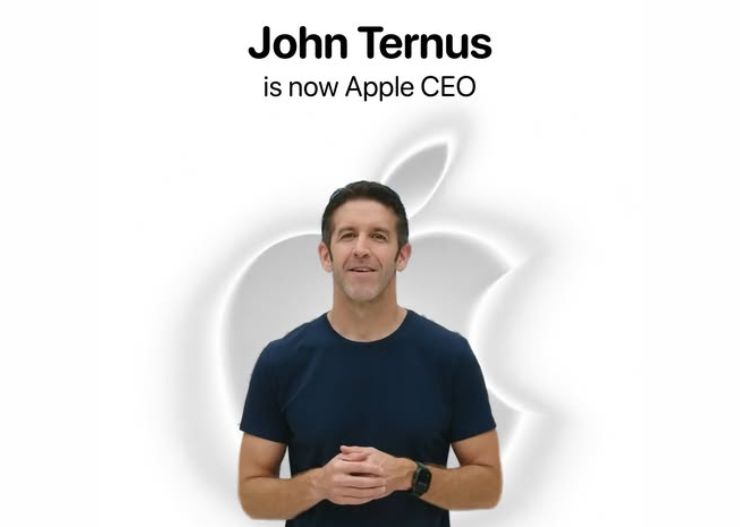 profil john ternus
