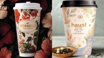 Mulai 20 Ribuan, Ini 6 Milk Tea Affordable yang Wajib Dicoba!