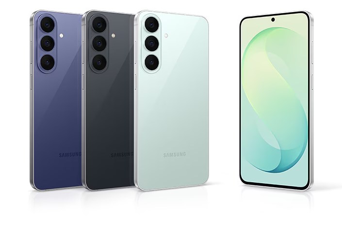 5 HP Terbaru September 2026, Ada Yang Baterai 10.000 mAh! 6 samsung galaxy s26 fe