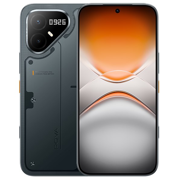 5 HP Terbaru September 2026, Ada Yang Baterai 10.000 mAh! 7 tecno pova 8 pro 5g