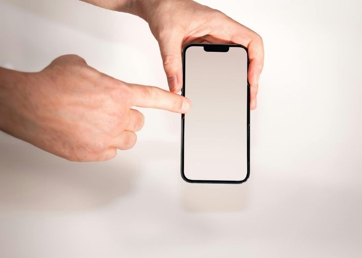 Cara Cek HP Bekas Masih Bagus atau Tidak, Cek Checklist Ini! 16 tes touchscreen