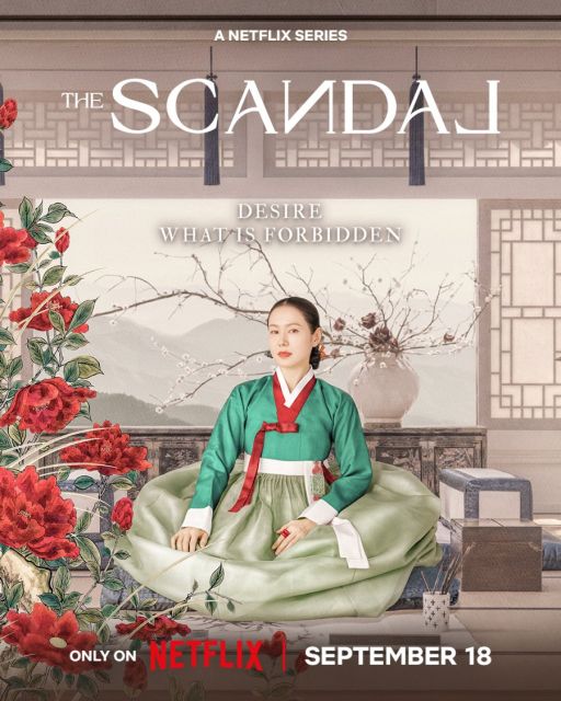 5 Drama Korea Terbaru September 2026, Ada Drama Son Ye-jin! 9 the scandal