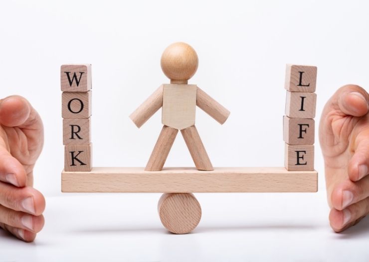 Benarkah Gen Z Disebut Tidak Betah Kerja? Simak Faktanya! 10 work life balance
