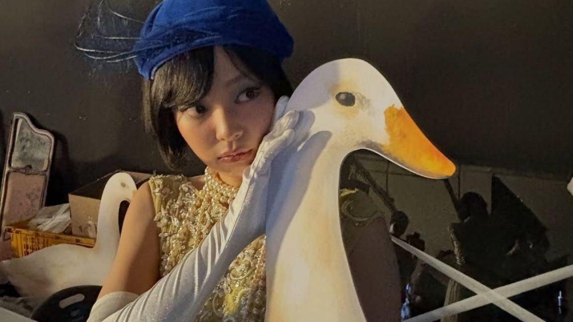 Fallen Angel Jennie Ramai Dibahas, Ini Fakta di Balik MV-nya 10 Fallen Angel mendapat redpon positif