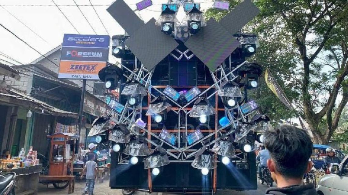 Dari Hiburan Jadi Gangguan, Ini Dampak Sound Horeg bagi Warga 14 Budaya sound horeg