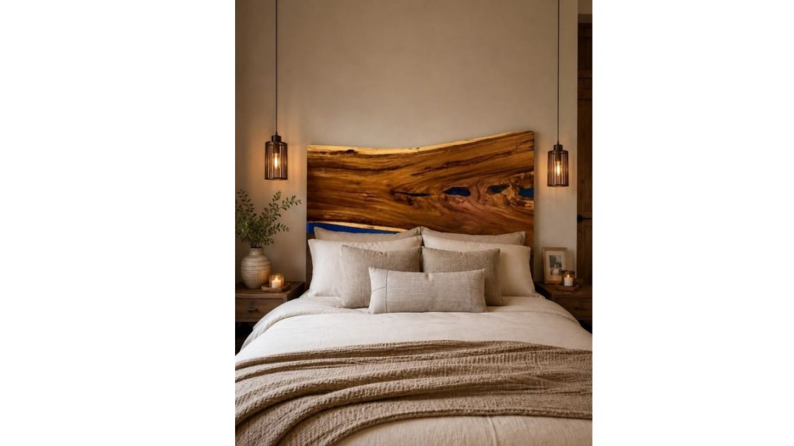 11 Ide Headboard Kamar Unik, Estetik, dan Menarik 21 Ide Headboard Kamar (9)