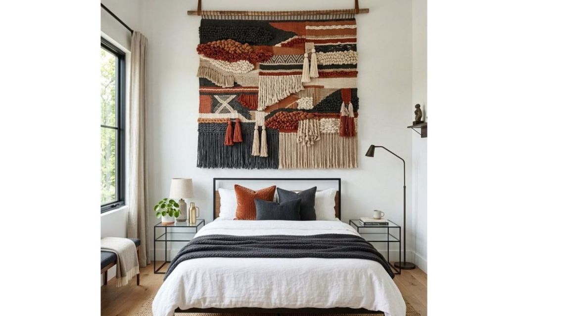 11 Ide Headboard Kamar Unik, Estetik, dan Menarik 20 Ide Headboard Kamar (8)