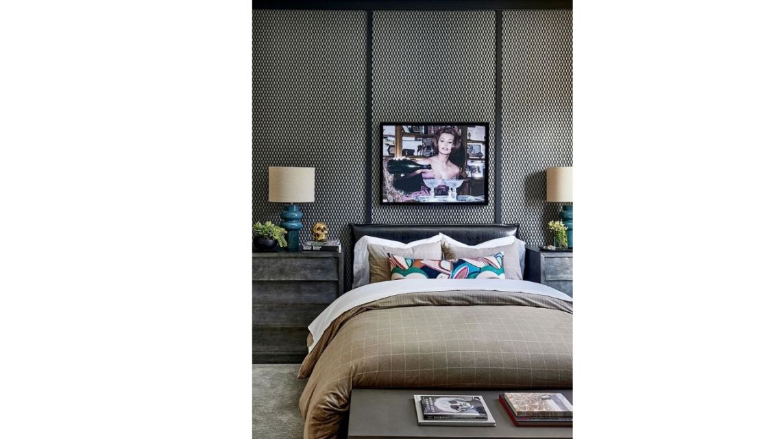 11 Ide Headboard Kamar Unik, Estetik, dan Menarik 19 Ide Headboard Kamar (7)