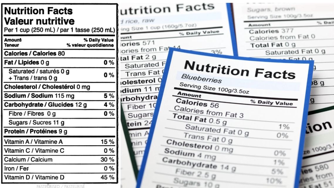 Panduan Lengkap Baca Label Makanan (2)