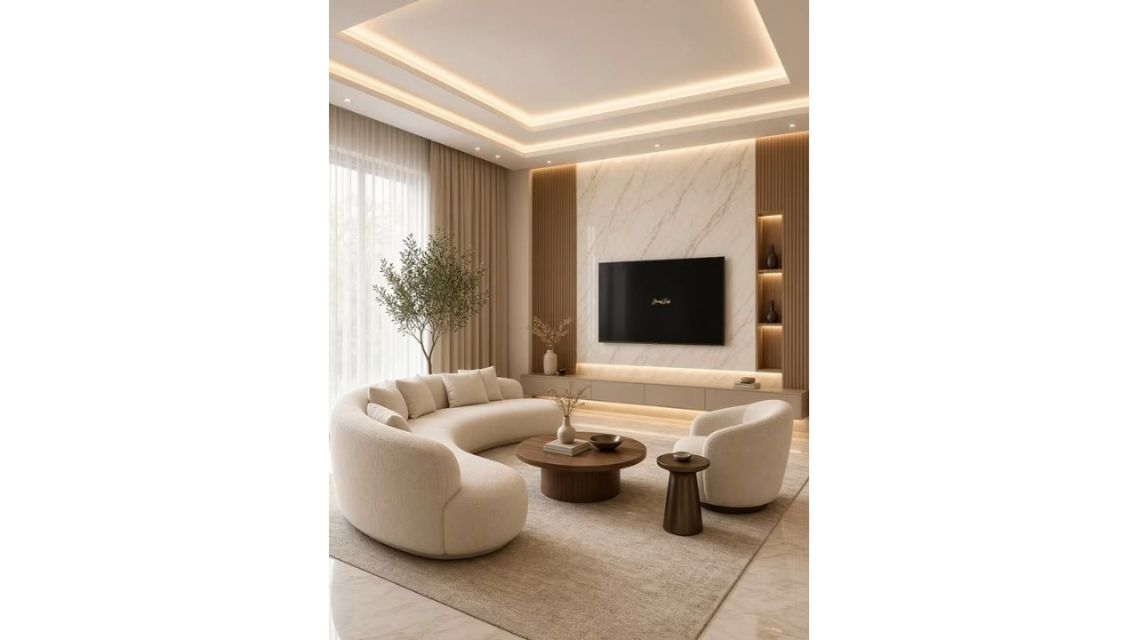 12 Ide Quiet Luxury untuk Interior Rumah yang Elegan 14 Ide Quiet Luxury untuk Interior Rumah (1)