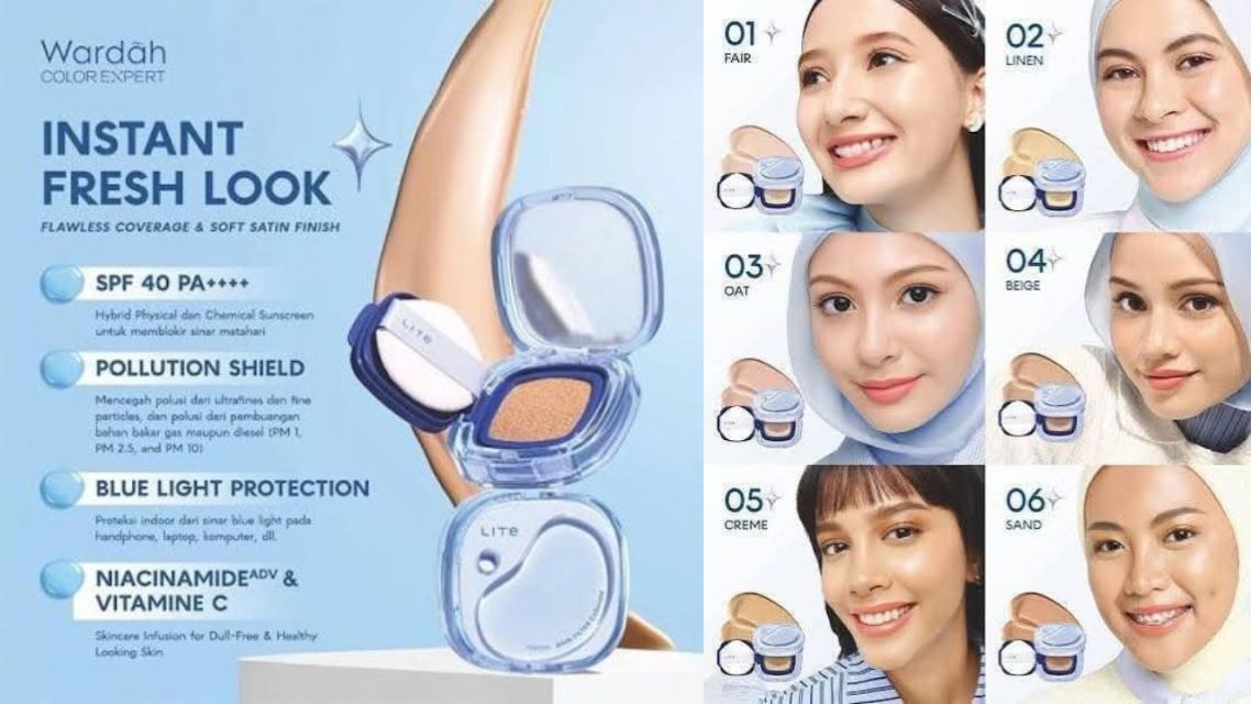 11 Rekomendasi Cushion Minim Oksidasi Biar Makeupmu Nggak Gampang Kusam 14 Cushion minim oksidasi (2)