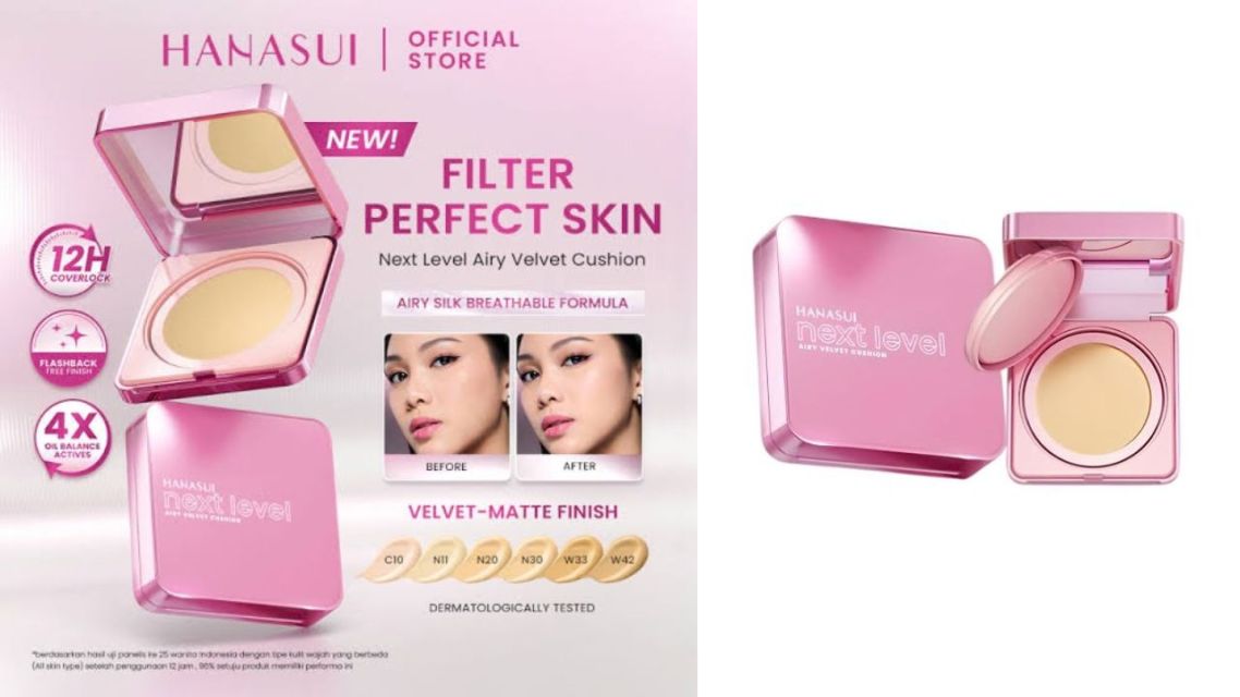 11 Rekomendasi Cushion Minim Oksidasi Biar Makeupmu Nggak Gampang Kusam 16 cushion minim oksidasi