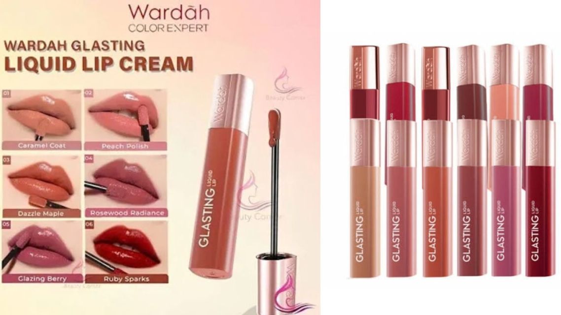 11 Rekomendasi Lip Vinyl Worth to Buy untuk Bibir Glossy Tahan Lama 14 rekomendasi lip vinyl (2)