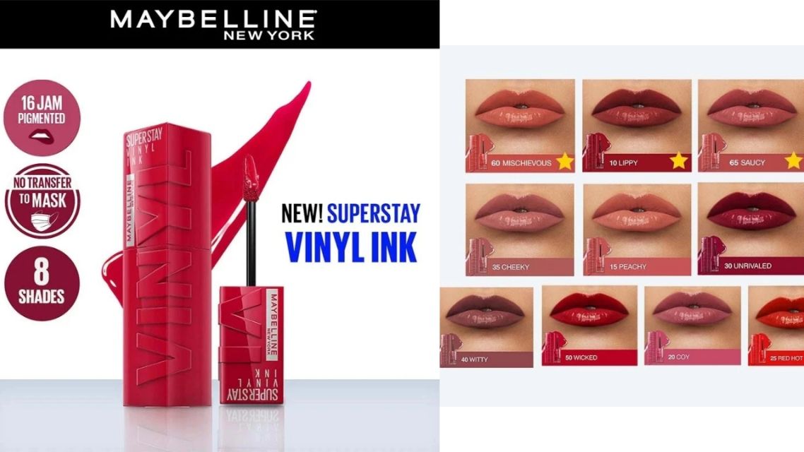 11 Rekomendasi Lip Vinyl Worth to Buy untuk Bibir Glossy Tahan Lama 17 Rekomendasi lip vinyl (5)