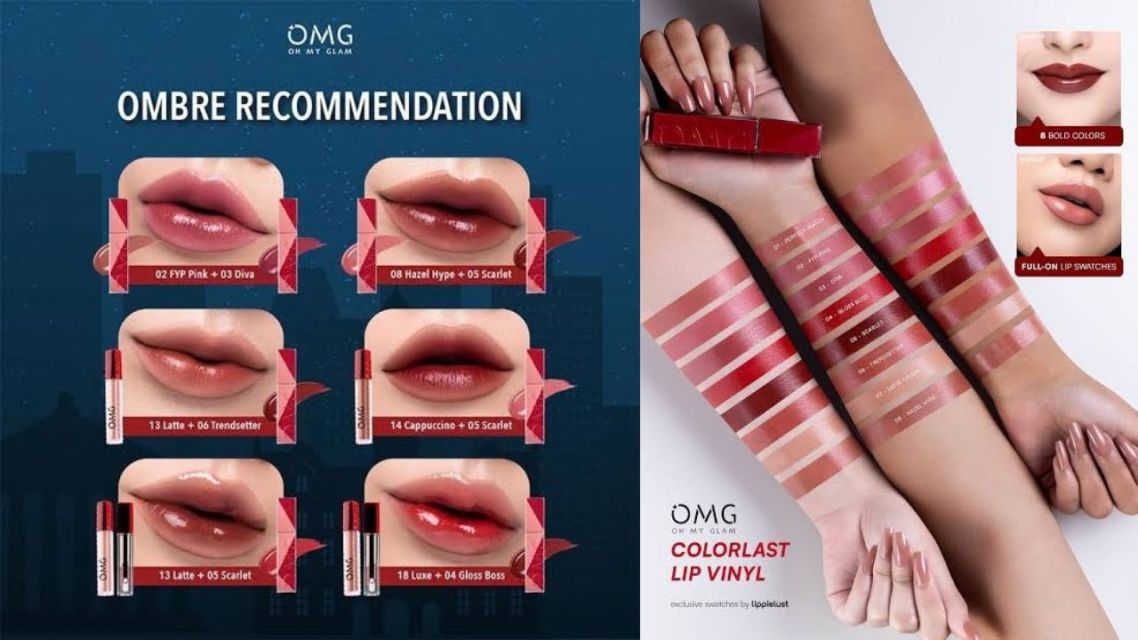 11 Rekomendasi Lip Vinyl Worth to Buy untuk Bibir Glossy Tahan Lama 20 rekomendasi li vinyl (8)
