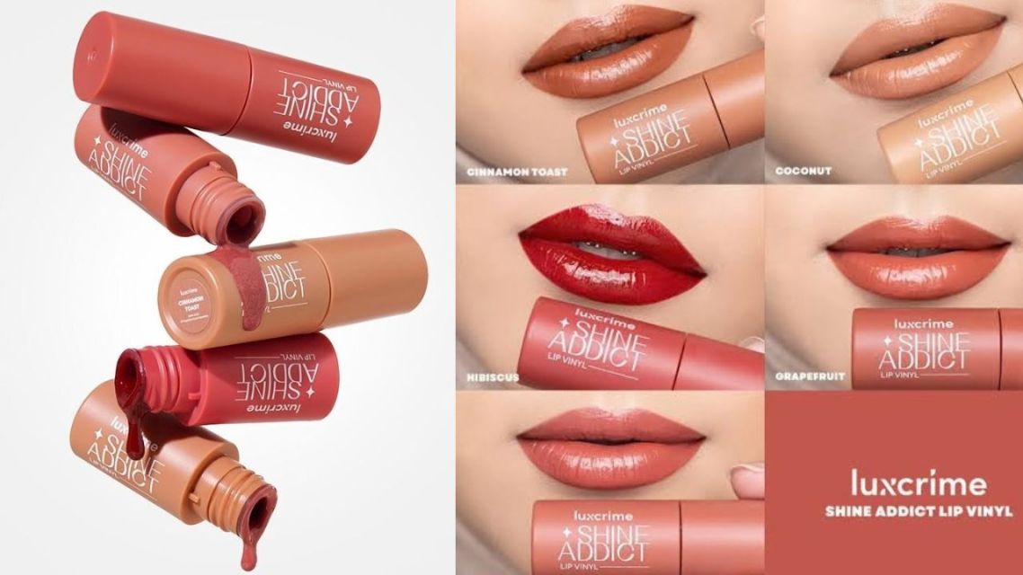 11 Rekomendasi Lip Vinyl Worth to Buy untuk Bibir Glossy Tahan Lama 22 rekomendasi lip vinyl (10)