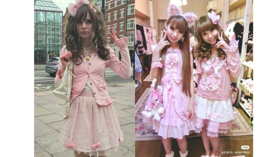 11 Ide Outfit Gyaru Ini Bikin Gayamu Makin Standout, Yuk Coba! 15 Ide outfit gyaru (3)