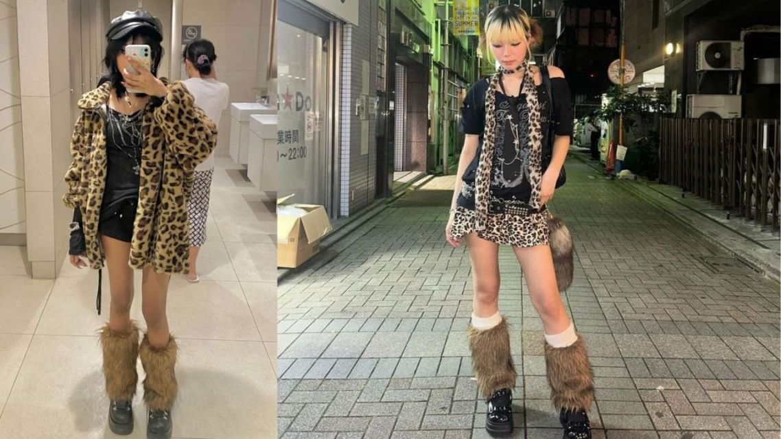 11 Ide Outfit Gyaru Ini Bikin Gayamu Makin Standout, Yuk Coba! 20 Ide outfit Gyaru (8)