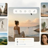 How to Make Pro Photos Faster with AI Tools