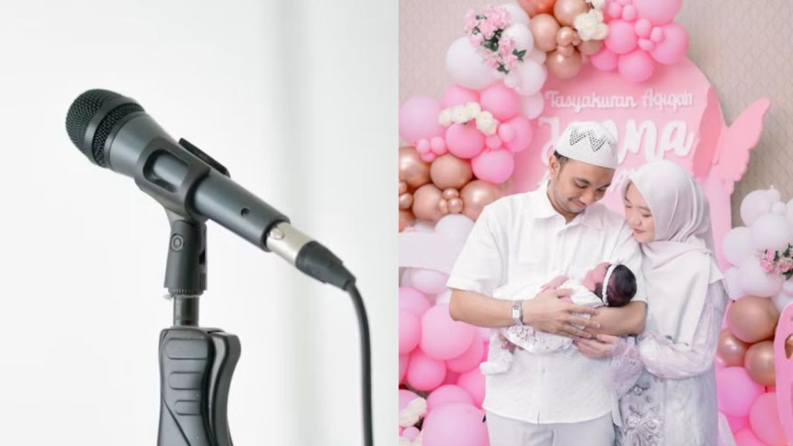 3 Contoh Teks MC Acara Aqiqah Anak Laki-Laki dan Perempuan 1