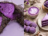 Tren Dessert Ungu Kekinian, Kenali Apa Itu Ube yang Beda dari Ubi Biasa!