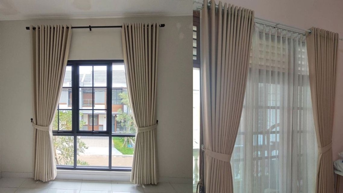 Desain Interior Rumah Tipe 36 Biar Nggak Kelihatan Sempit: Dari Layout Sampai Pilihan Warna 13 Ruang tamu mungil yang terang dengan cahaya alami dan lampu