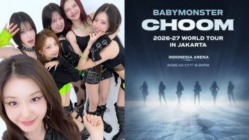 Cara Tukar Tiket Konser BABYMONSTER 2026 & Jadwalnya