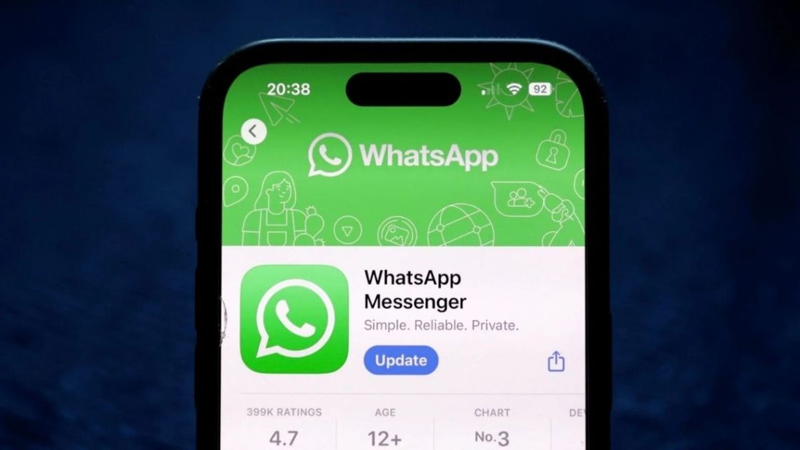 Diblokir Permanen! Daftar HP yang Nggak Bisa Pakai WhatsApp Bulan Ini, Segera Cek Punyamu 6 Layar ponsel saat memeriksa pembaruan aplikasi WhatsApp