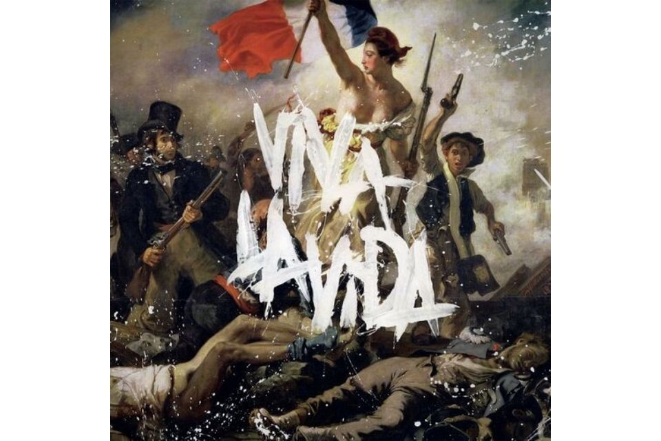 Relate Banget! 11 Lagu Untuk Acara Wisuda Terbaik Buat Momen Perpisahan 21 Cover album Viva la Vida karya Coldplay