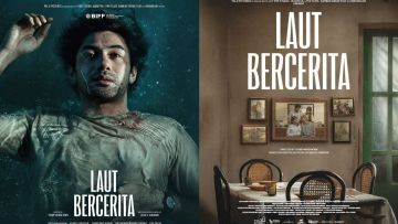 Tragedi Hilangnya Aktivis 1998, Film Laut Bercerita Bawa Perjuangan Biru Laut ke Layar Lebar Bulan Ini