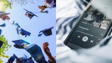 Relate Banget! 11 Lagu Untuk Acara Wisuda Terbaik Buat Momen Perpisahan