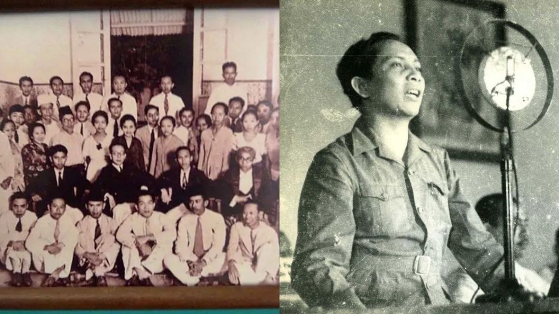 Pemuda 1928 dan Kita Sekarang Sama-Sama Memperjuangkan Masa Depan 1