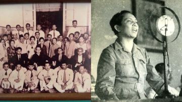 Pemuda 1928 dan Kita Sekarang Sama-Sama Memperjuangkan Masa Depan