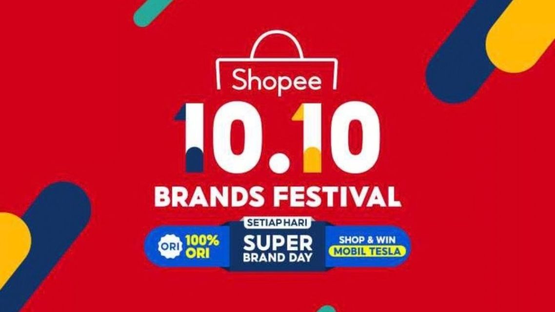 Daftar Promo Oktober 2026 Terlengkap, Banjir Diskon Sampai Akhir Bulan! 6 hipwee-Promo Oktober 2026 Tanggal Kembar E-Commerce 10.10