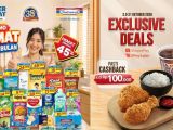 Daftar Promo Oktober 2026 Terlengkap, Banjir Diskon Sampai Akhir Bulan!