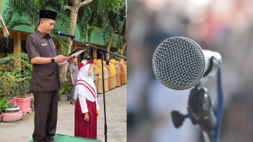 5 Sambutan Pembina Upacara Hari Pahlawan, Cocok untuk Sekolah dan Instansi