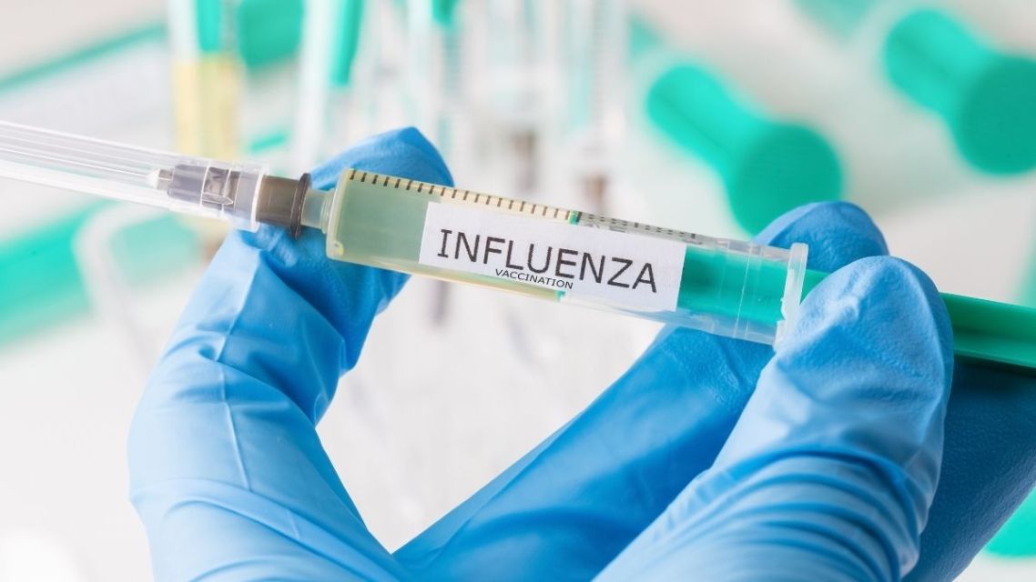 4 Contoh Teks MC Upacara Hari Sumpah Pemuda Singkat 5 Ilustrasi virus influenza A yang menyerang saluran pernapasan